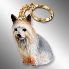 DTK93 Silky Terrier  Keychain