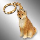 DTK96 Shiba Inu  Keychain