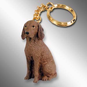 DTK97 Vizsla Keychain