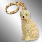 DTK98 Soft Coated Wheaten  Keychain