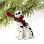 DTX100C Great Dane, Harlequin, Uncropped Christmas Ornament