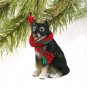 DTX108 Alaskan Malamute Christmas Ornament