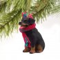 DTX11 Rottweiler  Christmas Ornament