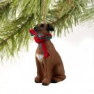 DTX111 Italian Greyhound Christmas Ornament