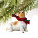 DTX113 Basset Griffon Vendeen Christmas Ornament