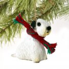 DTX125 Sealyham Terrier  Christmas Ornament