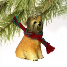 DTX126 Briard Christmas Ornament