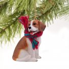 DTX14 Beagle Christmas Ornament