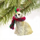DTX15C Cocker Spaniel, Blonde Christmas Ornament