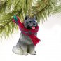 DTX32 Keeshond Christmas Ornament