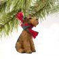 DTX38 Airedale Christmas Ornament