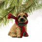 DTX40C Shar Pei, Cream Christmas Ornament