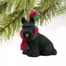 DTX42 Scottish Terrier  Christmas Ornament