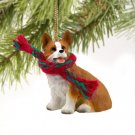 DTX51A Welsh Corgi, Pembroke Christmas Ornament