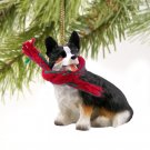 DTX51B Welsh Corgi, Cardigan Christmas Ornament