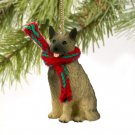 DTX52 Norwegian Elkhound Christmas Ornament