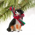 DTX61 Bernese Mountain Dog Christmas Ornament