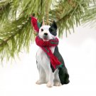 DTX65B Pit Bull Terrier, Brindle Christmas Ornament