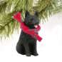 DTX71 Schipperke  Christmas Ornament