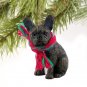 DTX73 French Bulldog Christmas Ornament