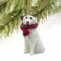 DTX75 Great Pyrenees Christmas Ornament