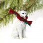DTX77 Kuvasz Christmas Ornament