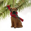 DTX88 Bull Mastiff Christmas Ornament