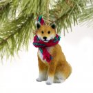 DTX96 Shiba Inu  Christmas Ornament