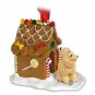 GBHD01C Poodle, Apricot Ginger Bread House