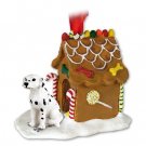 GBHD02 Dalmatian Ginger Bread House