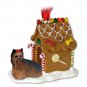 GBHD04 Yorkshire Terrier Ginger Bread House