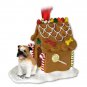 GBHD05A Bulldog Ginger Bread House