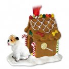 GBHD05C Bulldog, White Ginger Bread House