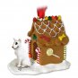 GBHD07A Bull Terrier Ginger Bread House