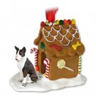 GBHD07B Bull Terrier, Brindle Ginger Bread House
