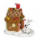 GBHD100C Great Dane, Harlequin, Uncropped Ginger Bread House