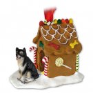 GBHD108 Alaskan Malamute Ginger Bread House