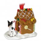 GBHD109 Rat Terrier  Ginger Bread House