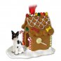GBHD109 Rat Terrier  Ginger Bread House
