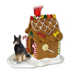 GBHD112 Belgian Turvuren Ginger Bread House
