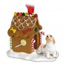 GBHD113 Basset Griffon Vendeen Ginger Bread House