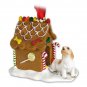GBHD113 Basset Griffon Vendeen Ginger Bread House