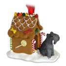 GBHD114 Kerry Blue Terrier Ginger Bread House