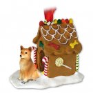 GBHD117 Finnish Spitz Ginger Bread House