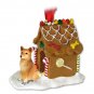 GBHD117 Finnish Spitz Ginger Bread House