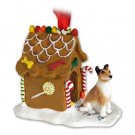 GBHD118 Collie, Smooth Hair Ginger Bread House