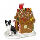 GBHD12 Boston Terrier Ginger Bread House