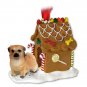 GBHD122 Tibetan Spaniel  Ginger Bread House