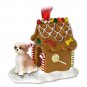 GBHD128B Shih Tzu, Tan, Sport cut Ginger Bread House