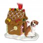 GBHD14 Beagle Ginger Bread House